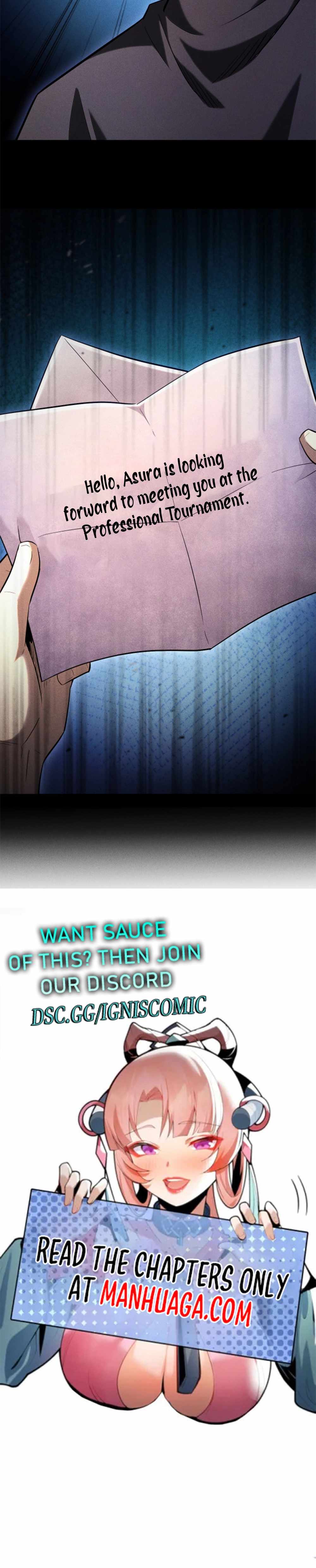 Idle Player Returns as a God Chapter 35 12